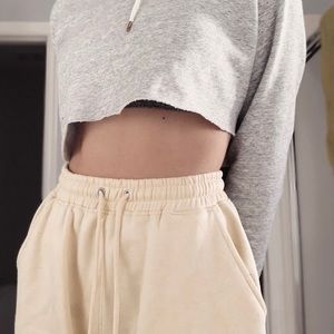 ONLY WORN ONCE MISSGUIDED TALL SWEATPANTS